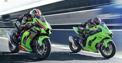 10 Things We Just Found Out About The 2023 Kawasaki ZX-10R And ZX-10RR