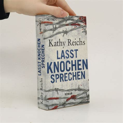 Lasst Knochen Sprechen Reichs Kathy Knihobot Cz