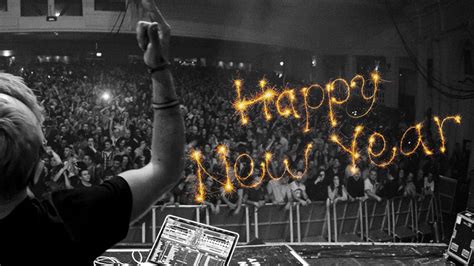 Playing A New Year S Eve Dj Set Tips Top Tracks Dj Techtools