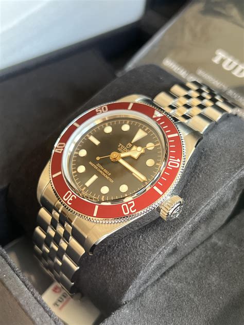 Wts Tudor Black Bay Heritage 41 Jubilee M7941a1a0ru 0003 R