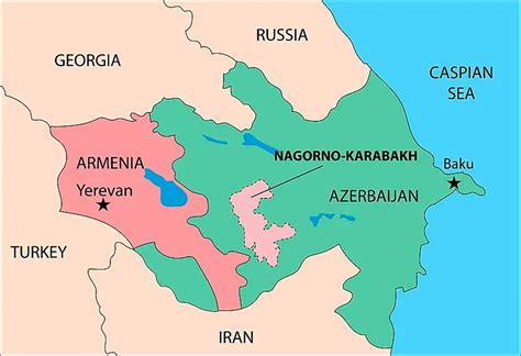 Attention Diverted Humanitarian Concerns In Nagorno Karabakh Amidst