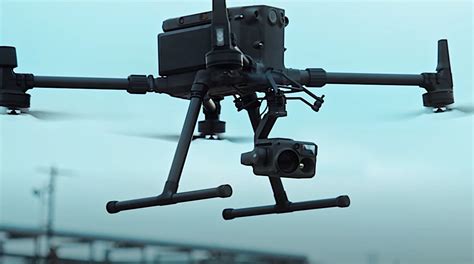 Multi Eyed Dji Matrice 300 Rtk Is The Mother Of Work Drones Autoevolution