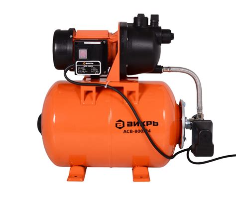 Насосная станция Вихрь АСВ-1200/24, 220 л/мин - купить по выгодной цене ...