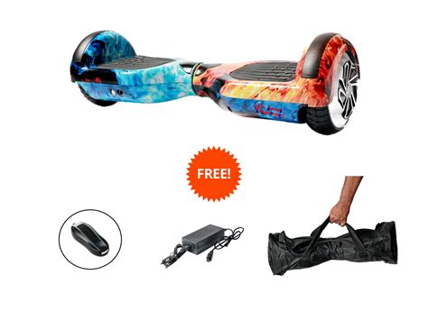 Top 10 Best Hoverboards In India For 2024 Reviews And Buying Guide