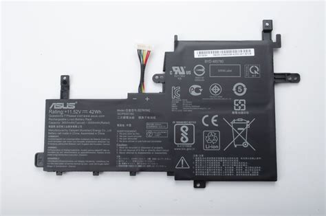 Genuine B31N1842 Battery For ASUS VivoBook 15 F513 M513 K513 S513 X513