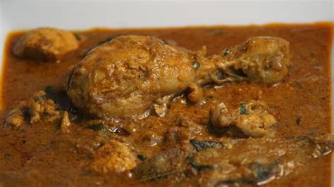 Chettinad Chicken Curry Chettinad Chicken Kulambu Steffis Recipes