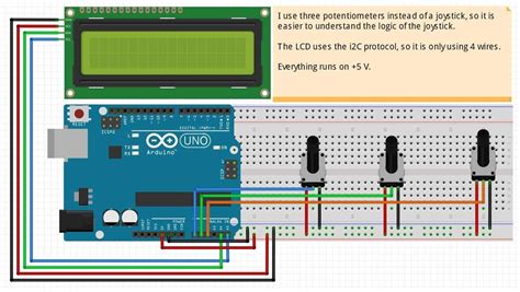 Arduino Joystick Pinout Everything You Need To Know