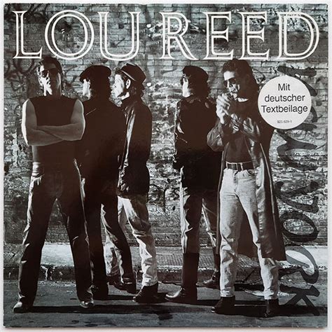 Lou Reed – New York | vinyl-shop.cz