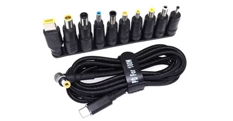 How to Know the Pin Size of Laptop Charger