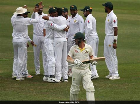 Pakistan vs Australia: After Test Series Loss, Australia Lose Two ...