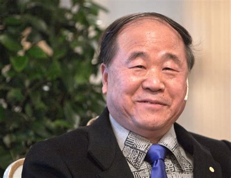 In China Nobel Winner And Writer Mo Yan Accused Of Lacking Patriotism