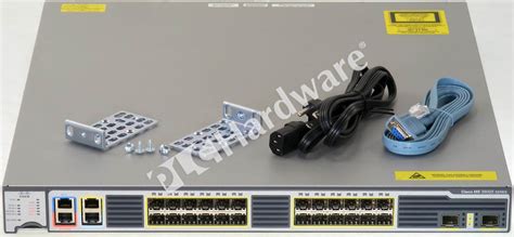 Plc Hardware Cisco Me 3600x 24fs M Used Plch Packaging