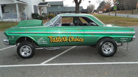 1965 Ford Falcon Gasser For Sale At Auction Mecum Auctions