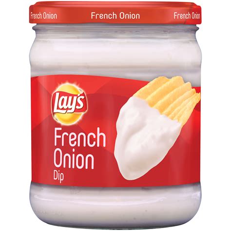 Upc Lay S French Onion Dip Upc Lookup