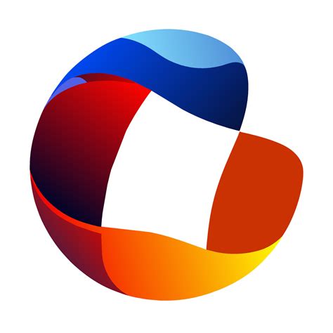 colorful circle logo design 35259970 Vector Art at Vecteezy