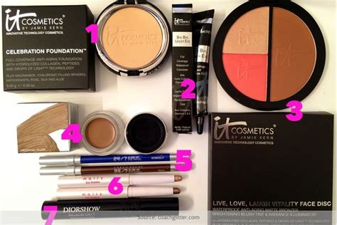 Different Waterproof Makeup Brands And What They Offer