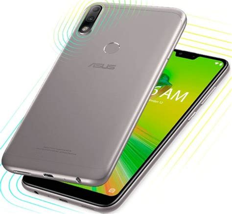 ASUS Zenfone Max Plus M2 ZB634KL Обзоры описания тесты отзывы