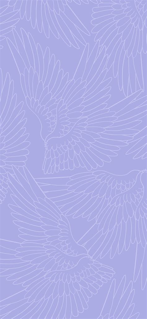 Angel Wings Purple Wallpapers Angel Aesthetic Wallpaper Iphone