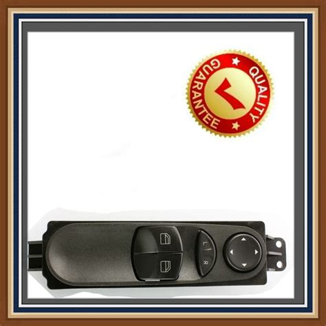 For Vw Crafter Mercedes Benz Dodge Sprinter W906 Vw Crafter Master Power Window Switch Front