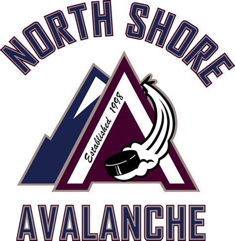 Light Avalanche Logo Transparent – North Shore Avalanche