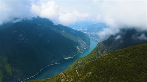 4k航拍长江三峡祖国大好河山mp4格式视频下载正版视频编号176149 摄图网