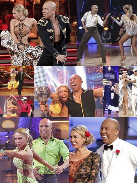 Dancing With The Stars Season 12 Spring 2011 Hines Ward And Kym Johnson