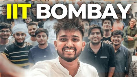 The Iit Bombay Dream🥺 ️ Youtube