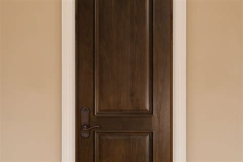 Dbi Walnut Darkwalnut Classic Wood Entry Doors From Doors For