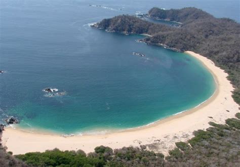 Las Mejores Bah As De Huatulco Qu Hacer Y Qu Ver Tips Para Tu Viaje