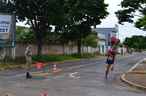 Grupo Promove Caminhada E Corrida Natalina Na V Spera Do Feriado Em Ro