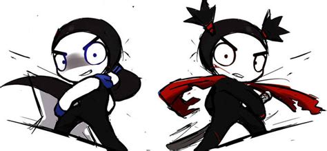 Pucca By Garugirosonicshadow On Deviantart