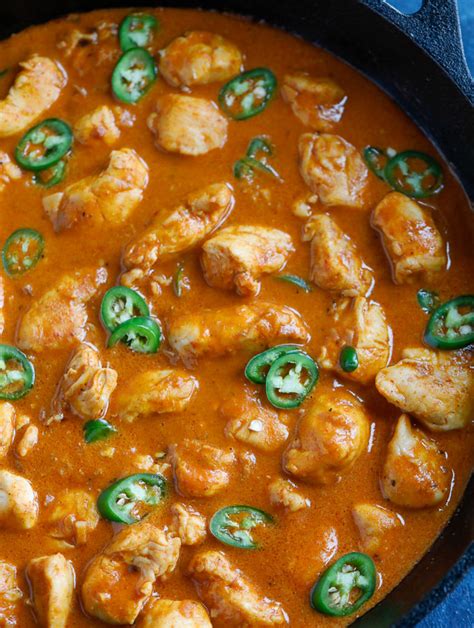 Thai Red Curry Chicken Recipe Cookin With Mima