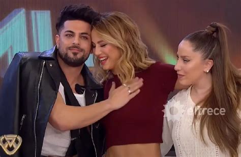 La Academia Flor Vigna Y Facu Mazzei Renunciaron Al Certamen Luego Del