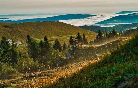 Lektionsreihe Hörverständnisse CH in 60 Sekunden Naturpark