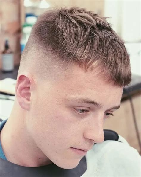 7 Of The Best Short Messy Hairstyles For Men