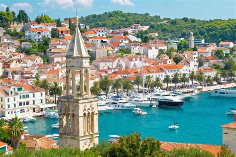 Hvar Island: Cultural Discovery and the Sweet Life in Dalmatia ...