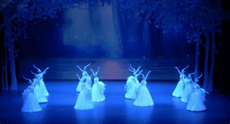 Chinese Acrobatic Ballet Swan Lake Makes A Splash In Oman Cgtn