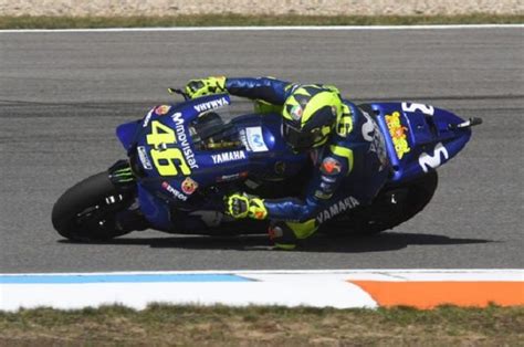 Ada Yang Baru Dari Motor Valentino Rossi Di Motogp Ceko Gridoto