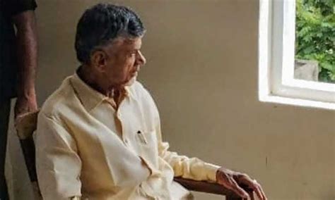 CID Begins Interrogation Of TDP Chief Chandrababu Naidu In