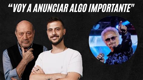 Los Leuco Con Conejito Alejandro Sobre Su Show En El Gran Rex Voy A