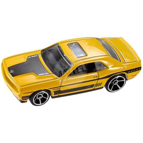 Hot Wheels 08 Dodge Challenger Srt8 X1805 Ri Happy