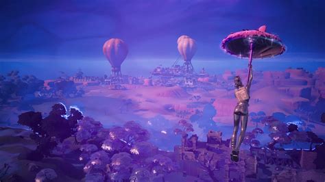 Fortnite 第 3 章第 4 季 如何完成第 9 周任务