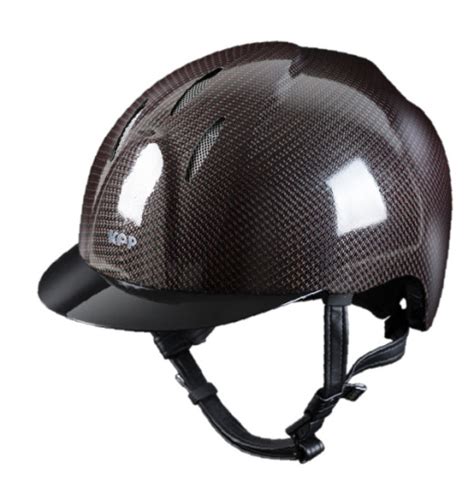 Kep Italia E Light Shine Equestrian Helmet Metal Black Visor Black