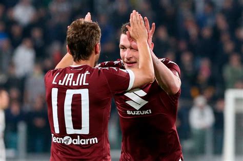 Serie A Torino Atalanta Formazioni Ufficiali E Tempo Reale Ore