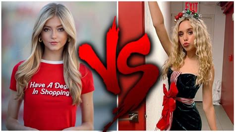 Jenna Davis Vs Emily Dobson Lifestyle Comparison YouTube