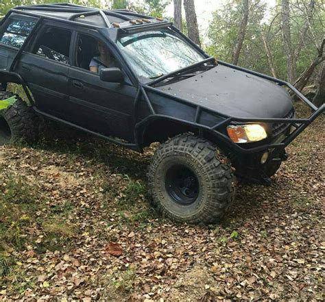 Monster Off Road Subaru Outback Subaru Outback Subaru Lifted Subaru