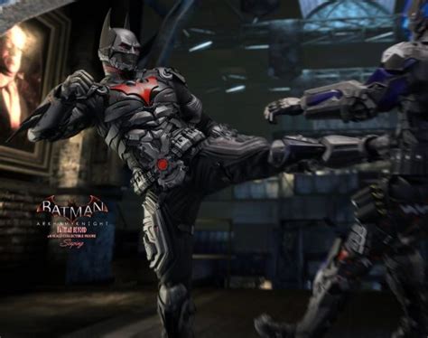 Hot Toys Batman Beyond Looks Straight From The Future Kakuchopurei