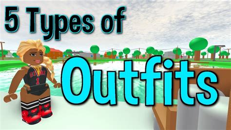 Roblox Outfit Styles