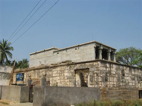 Sri Ugra Narasimha Swamy temple , Maddur , Karnataka