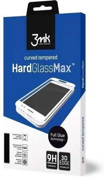 3Mk Szkło Hartowane Hardglass Max Apple Iphone 12 12 Pro Czarne